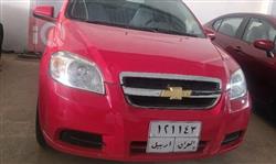 Chevrolet Aveo 2007