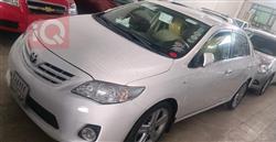 Toyota Corolla 2013