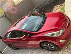 Hyundai Elantra 2015