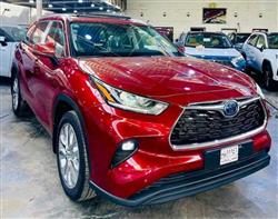 Toyota Highlander 2024