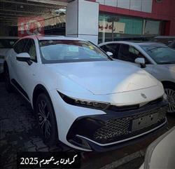 Toyota Crown 2025
