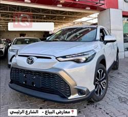 2024 تويوتا فرونتلاندر