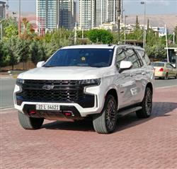 Chevrolet Tahoe 2021