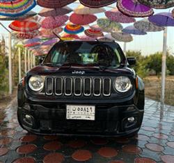 Jeep Renegade 2018