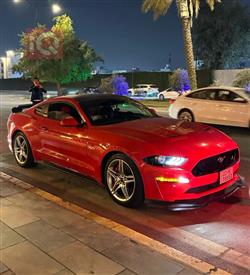 Ford Mustang 2021