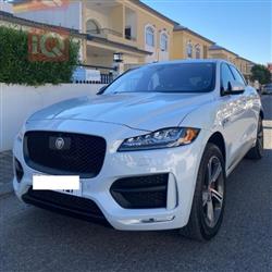 Jaguar F-Pace 2017