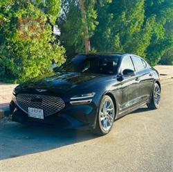 2022 جنسس G70