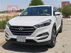 Hyundai Tucson 2018