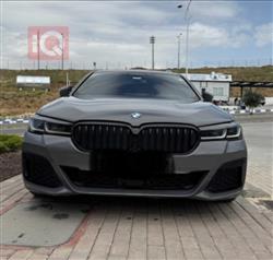 BMW 5-Series 2022
