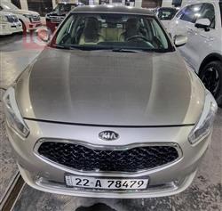 Kia Cadenza 2014