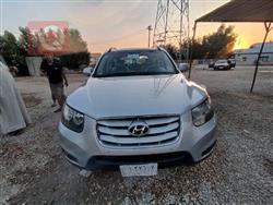 Hyundai Santa Fe 2012