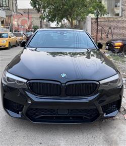 BMW 5-Series 2019