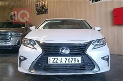 Lexus ES 2018