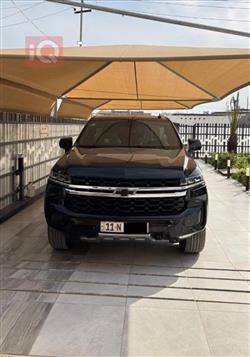 Chevrolet Tahoe 2022