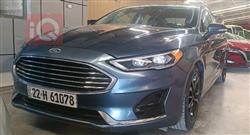 Ford Fusion 2019