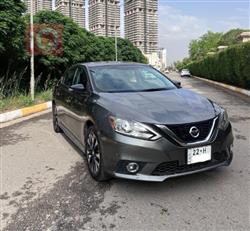 Nissan Sentra 2019