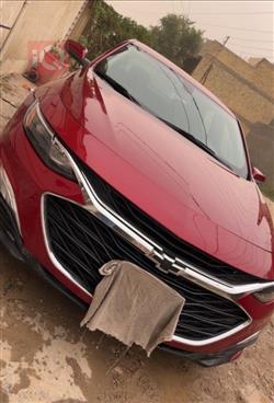 Chevrolet Malibu 2022