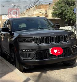 Jeep Grand Cherokee 2024