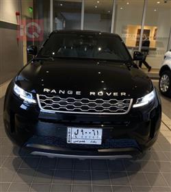 Land Rover Range Rover Evoque 2021
