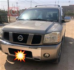 Nissan Armada 2007