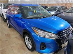 Nissan Kicks 2022