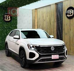 Volkswagen Atlas Cross Sport 2024