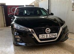 Nissan Altima 2020