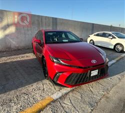 Toyota Camry 2025