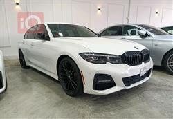 BMW 3-Series 2022