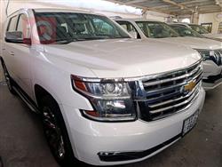 Chevrolet Tahoe 2020