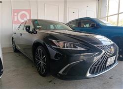 Lexus ES 2022