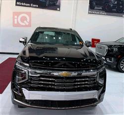 Chevrolet Tahoe 2025