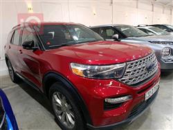 Ford Explorer 2020