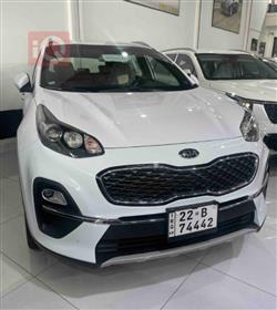 Kia Sportage 2021
