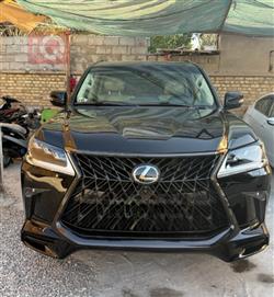 Lexus LX 2019