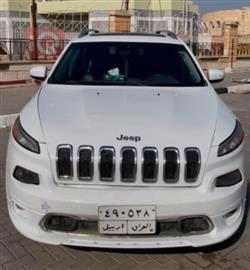 Jeep Cherokee 2017