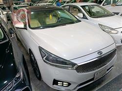 Kia Cadenza 2020