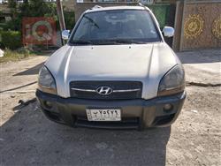 Hyundai Tucson 2009