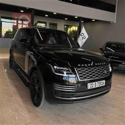 Land Rover Range Rover Vogue 2021