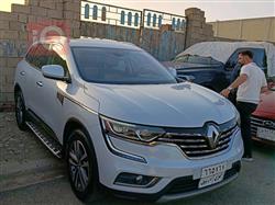 Renault Koleos 2018