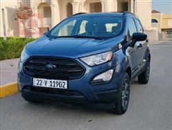 Ford Ecosport 2022