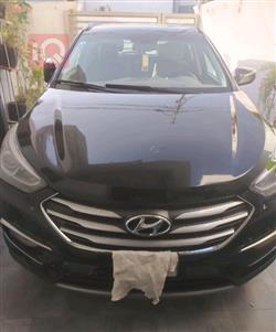 Hyundai Santa Fe 2018