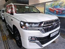 Toyota Land Cruiser 2021