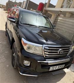 Toyota Land Cruiser 2014