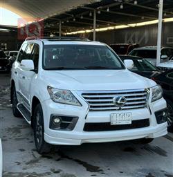 2014 لكزس LX