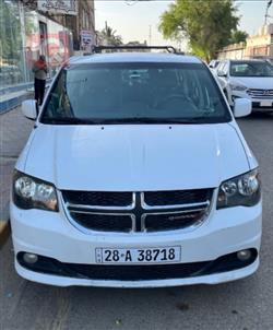 Dodge Grand Caravan 2017