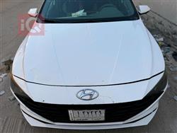 Hyundai Elantra 2021