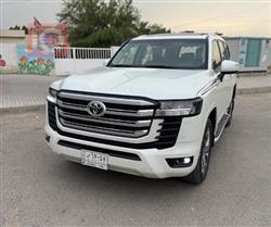 Toyota Land Cruiser 2022