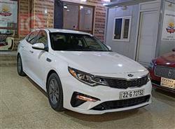 Kia Optima 2020