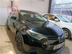 Toyota Corolla 2016